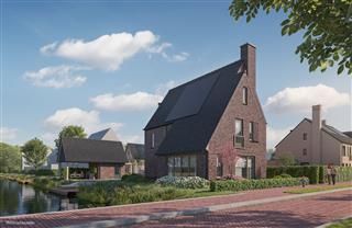 Buitenveen - 21 woningen