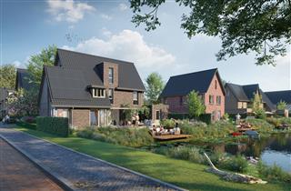 Buitenveen - 18 woningen