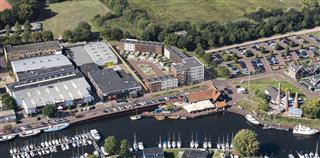 Thuis in Huizen - locatie Oude Haven