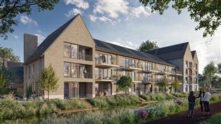 Buitenveen fase 2 - 30 appartementen