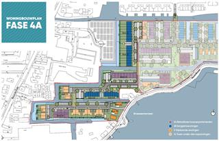 Situatietekening fase 4a