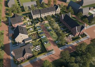 Buitenveen fase 2 - 17 woningen