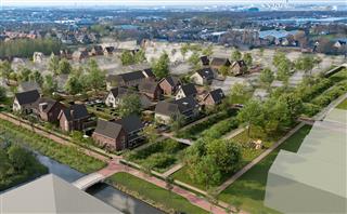 Buitenveen fase 3 - 37 woningen