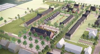 Buitenveen fase 3 - 31 woningen - Roosdom Tijhuis