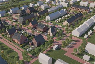 Buitenveen fase 3 - 31 woningen - Roosdom Tijhuis