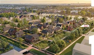 Buitenveen fase 5 - 12 woningen - Whoon