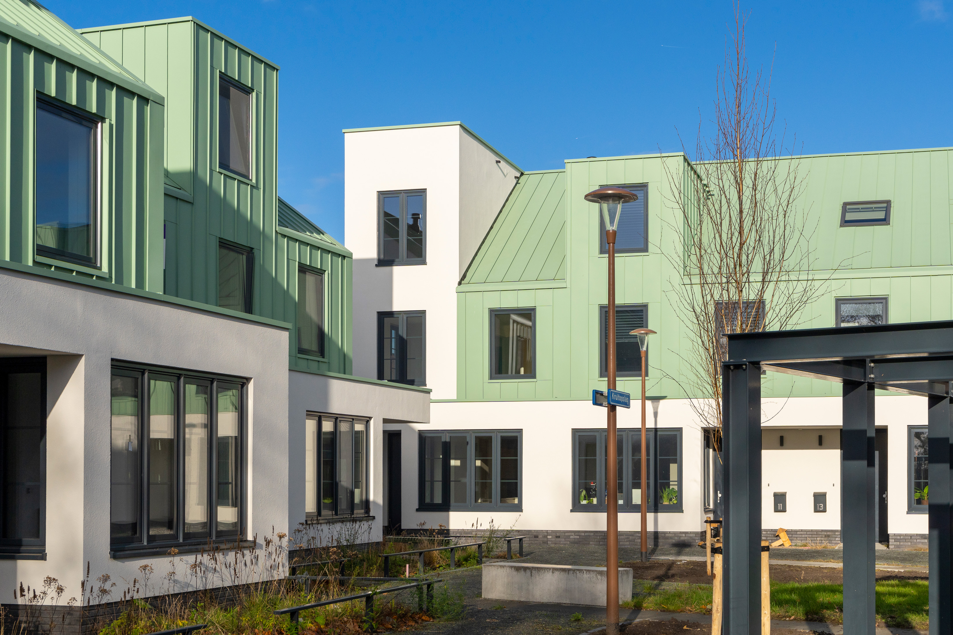 Te huur: Kruitopslag 9, Muiden - Vivantus