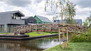 Groen en waterrijke omgeving