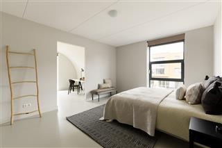 5 ruime slaapkamers