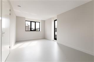 Ruim en lichte slaapkamers