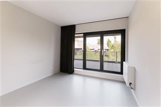 Met toegang tot het dakterras!