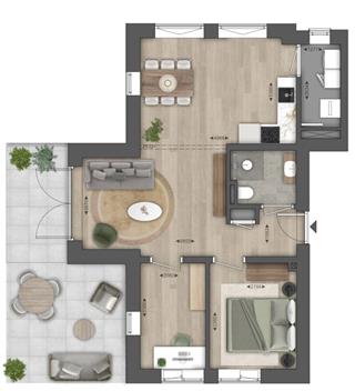 getekend bwnr 13, bwnr 14 is gespiegeld