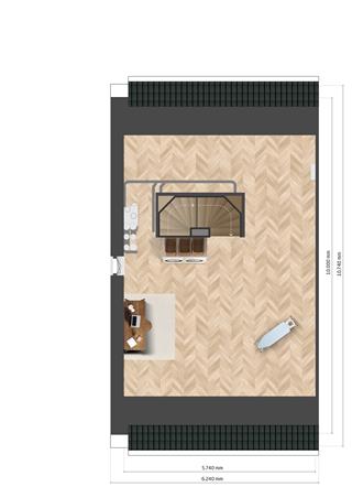 plattegrond bwnr 192 is gespiegeld