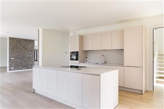 Moderne leefkeuken	